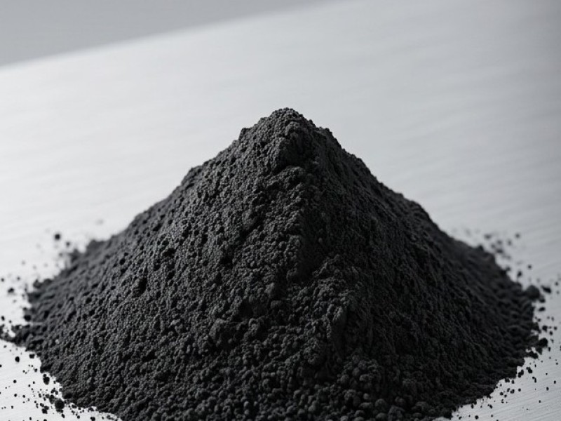 Amorphous Graphite