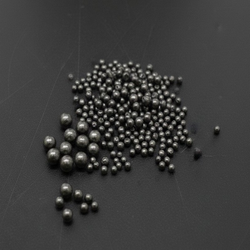 Steel Shots