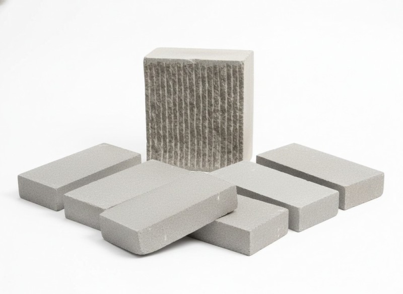 High-Silica Refractory Bricks