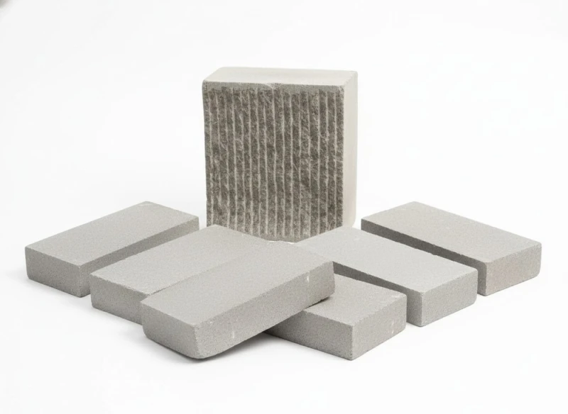 High-Silica Refractory Bricks